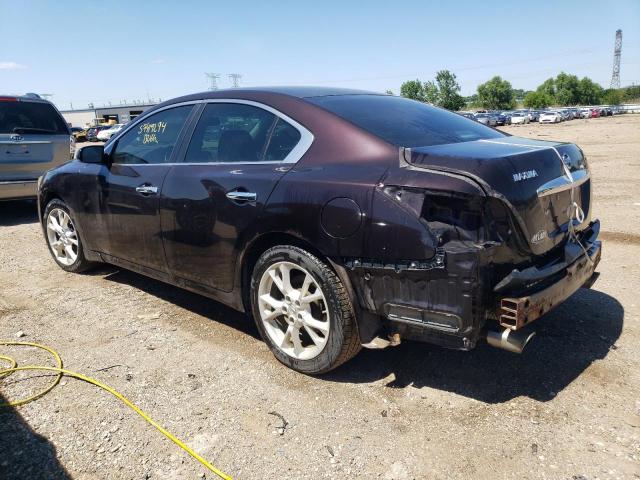 Photo 1 VIN: 1N4AA5AP0CC821618 - NISSAN MAXIMA 