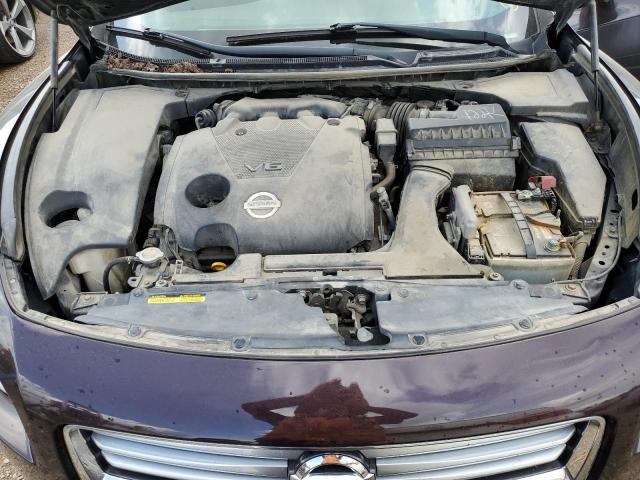 Photo 10 VIN: 1N4AA5AP0CC821618 - NISSAN MAXIMA 