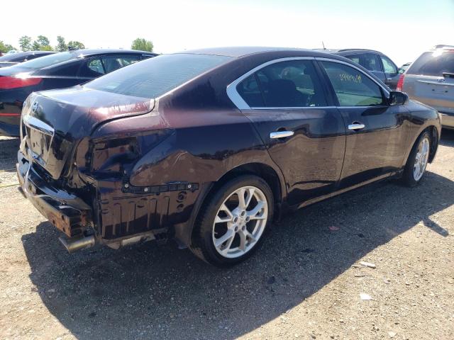 Photo 2 VIN: 1N4AA5AP0CC821618 - NISSAN MAXIMA 