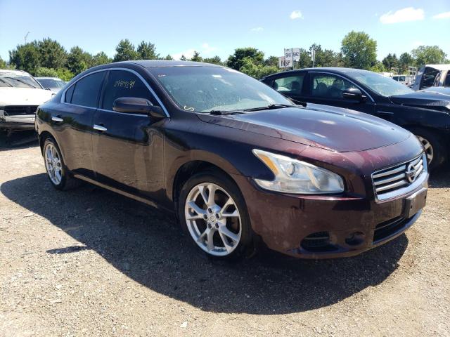 Photo 3 VIN: 1N4AA5AP0CC821618 - NISSAN MAXIMA 