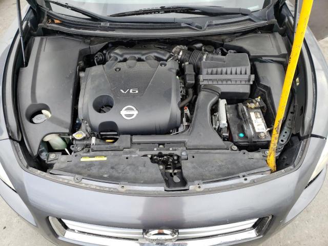 Photo 10 VIN: 1N4AA5AP0CC822686 - NISSAN MAXIMA S 