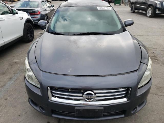 Photo 4 VIN: 1N4AA5AP0CC822686 - NISSAN MAXIMA S 