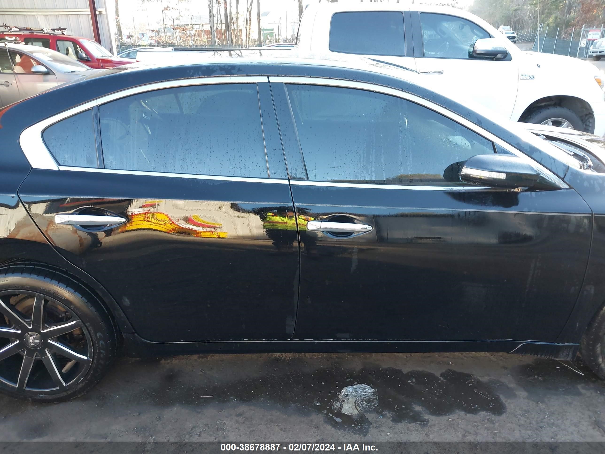 Photo 12 VIN: 1N4AA5AP0CC822980 - NISSAN MAXIMA 