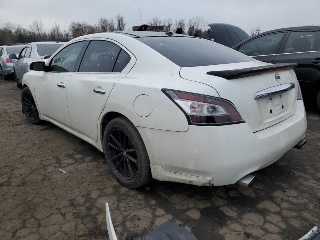 Photo 1 VIN: 1N4AA5AP0CC823031 - NISSAN MAXIMA 