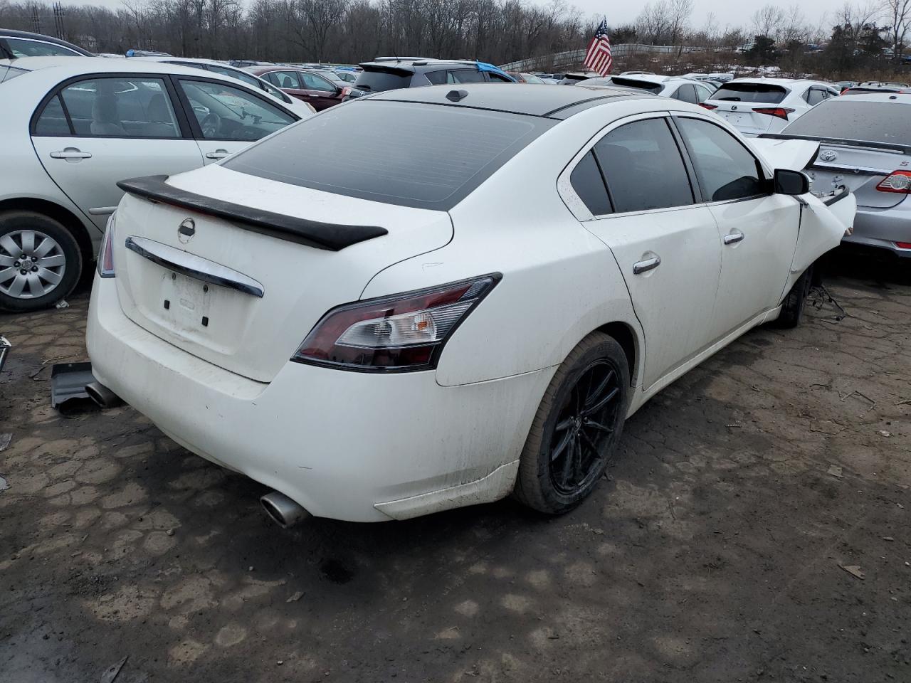 Photo 2 VIN: 1N4AA5AP0CC823031 - NISSAN MAXIMA 