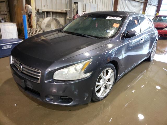 Photo 1 VIN: 1N4AA5AP0CC823286 - NISSAN MAXIMA S 