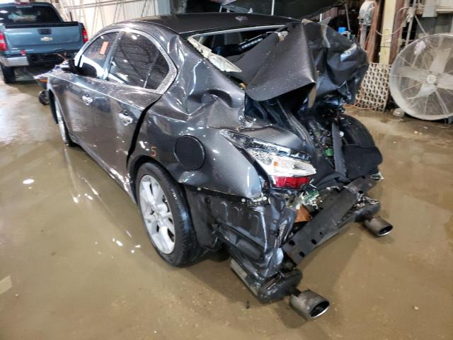 Photo 2 VIN: 1N4AA5AP0CC823286 - NISSAN MAXIMA S 