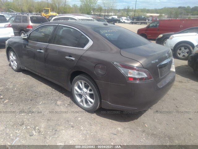 Photo 2 VIN: 1N4AA5AP0CC823790 - NISSAN MAXIMA 