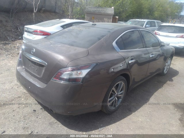 Photo 3 VIN: 1N4AA5AP0CC823790 - NISSAN MAXIMA 