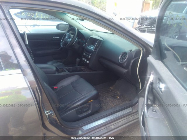 Photo 4 VIN: 1N4AA5AP0CC823790 - NISSAN MAXIMA 