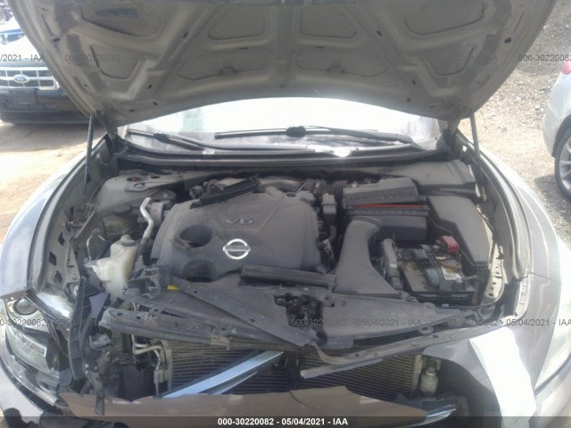 Photo 9 VIN: 1N4AA5AP0CC823790 - NISSAN MAXIMA 