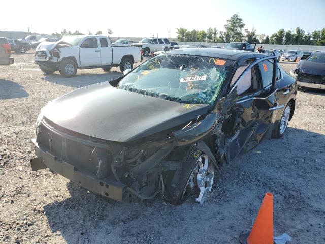 Photo 1 VIN: 1N4AA5AP0CC825331 - NISSAN MAXIMA S 