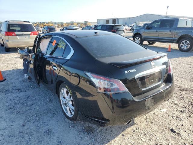 Photo 2 VIN: 1N4AA5AP0CC825331 - NISSAN MAXIMA S 