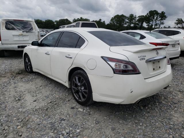 Photo 2 VIN: 1N4AA5AP0CC826947 - NISSAN MAXIMA S 