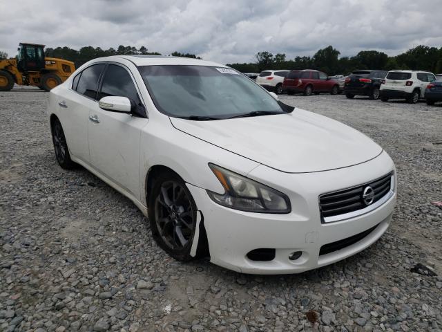 Photo 8 VIN: 1N4AA5AP0CC826947 - NISSAN MAXIMA S 