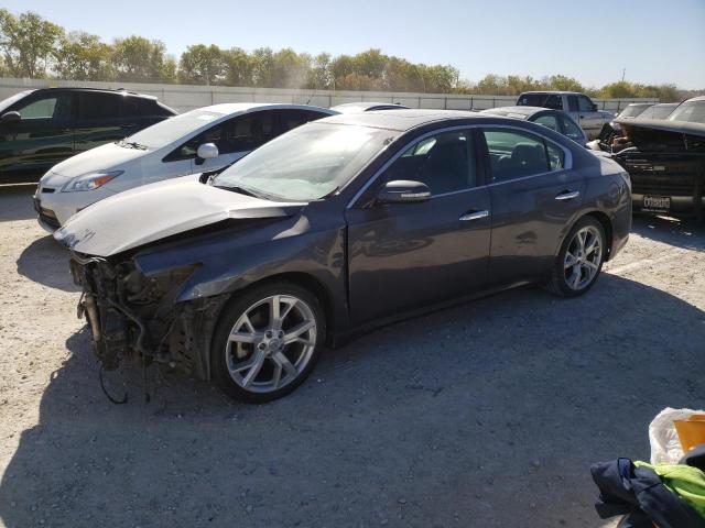 Photo 0 VIN: 1N4AA5AP0CC827631 - NISSAN MAXIMA 