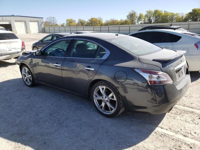 Photo 1 VIN: 1N4AA5AP0CC827631 - NISSAN MAXIMA 