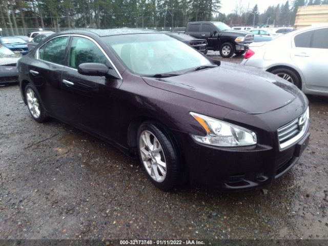 Photo 0 VIN: 1N4AA5AP0CC827970 - NISSAN MAXIMA 