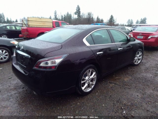 Photo 3 VIN: 1N4AA5AP0CC827970 - NISSAN MAXIMA 