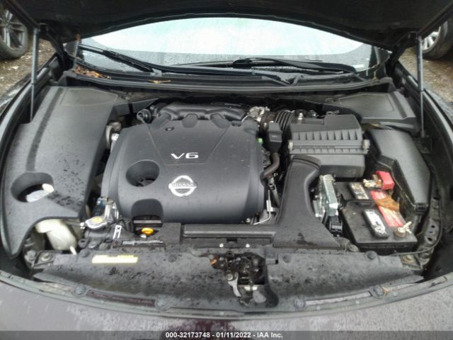 Photo 9 VIN: 1N4AA5AP0CC827970 - NISSAN MAXIMA 