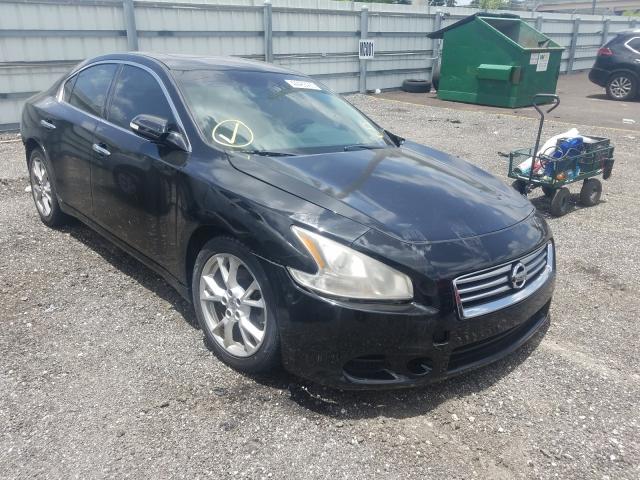 Photo 0 VIN: 1N4AA5AP0CC829296 - NISSAN MAXIMA S 