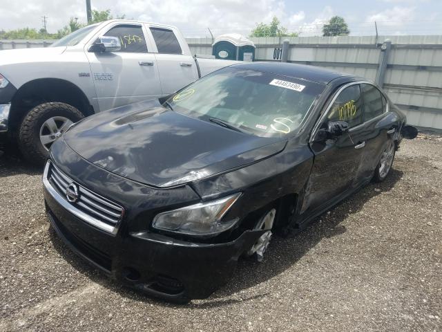 Photo 1 VIN: 1N4AA5AP0CC829296 - NISSAN MAXIMA S 