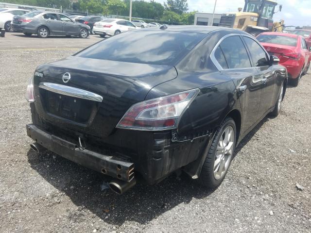 Photo 3 VIN: 1N4AA5AP0CC829296 - NISSAN MAXIMA S 