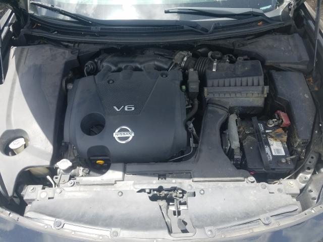 Photo 6 VIN: 1N4AA5AP0CC829296 - NISSAN MAXIMA S 