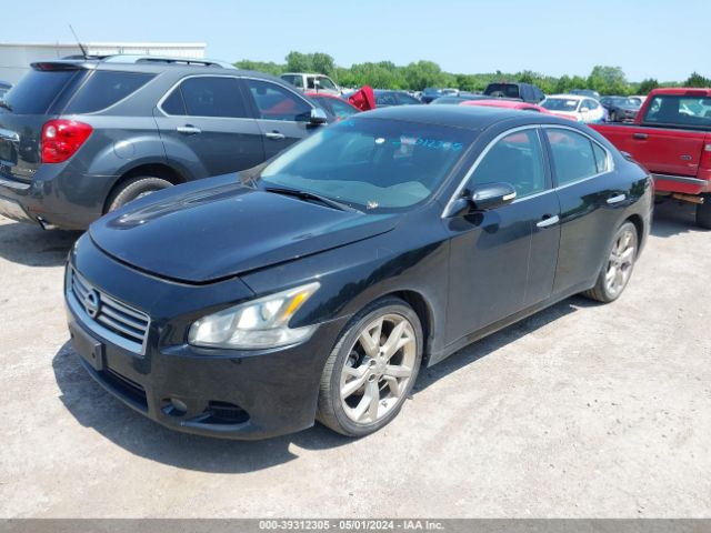 Photo 1 VIN: 1N4AA5AP0CC831341 - NISSAN MAXIMA 