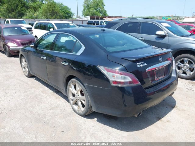 Photo 2 VIN: 1N4AA5AP0CC831341 - NISSAN MAXIMA 