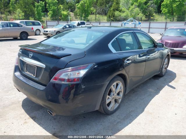 Photo 3 VIN: 1N4AA5AP0CC831341 - NISSAN MAXIMA 