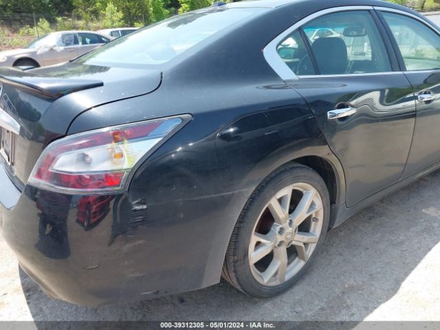 Photo 5 VIN: 1N4AA5AP0CC831341 - NISSAN MAXIMA 