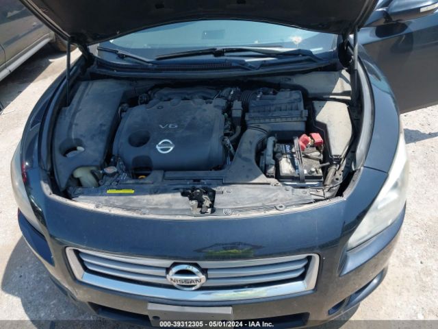 Photo 9 VIN: 1N4AA5AP0CC831341 - NISSAN MAXIMA 