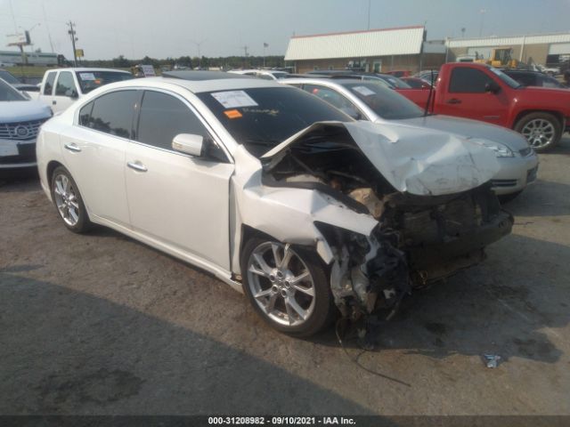 Photo 0 VIN: 1N4AA5AP0CC831629 - NISSAN MAXIMA 