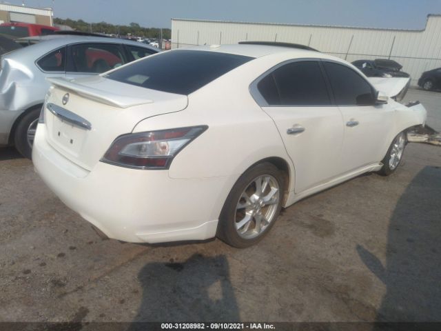 Photo 3 VIN: 1N4AA5AP0CC831629 - NISSAN MAXIMA 