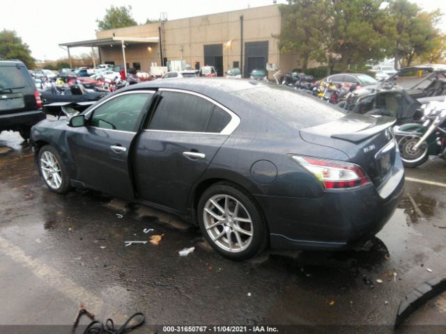 Photo 2 VIN: 1N4AA5AP0CC832697 - NISSAN MAXIMA 