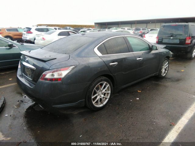 Photo 3 VIN: 1N4AA5AP0CC832697 - NISSAN MAXIMA 