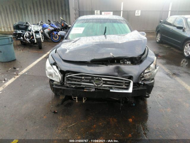 Photo 5 VIN: 1N4AA5AP0CC832697 - NISSAN MAXIMA 