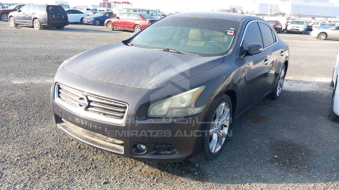 Photo 4 VIN: 1N4AA5AP0CC832912 - NISSAN MAXIMA 