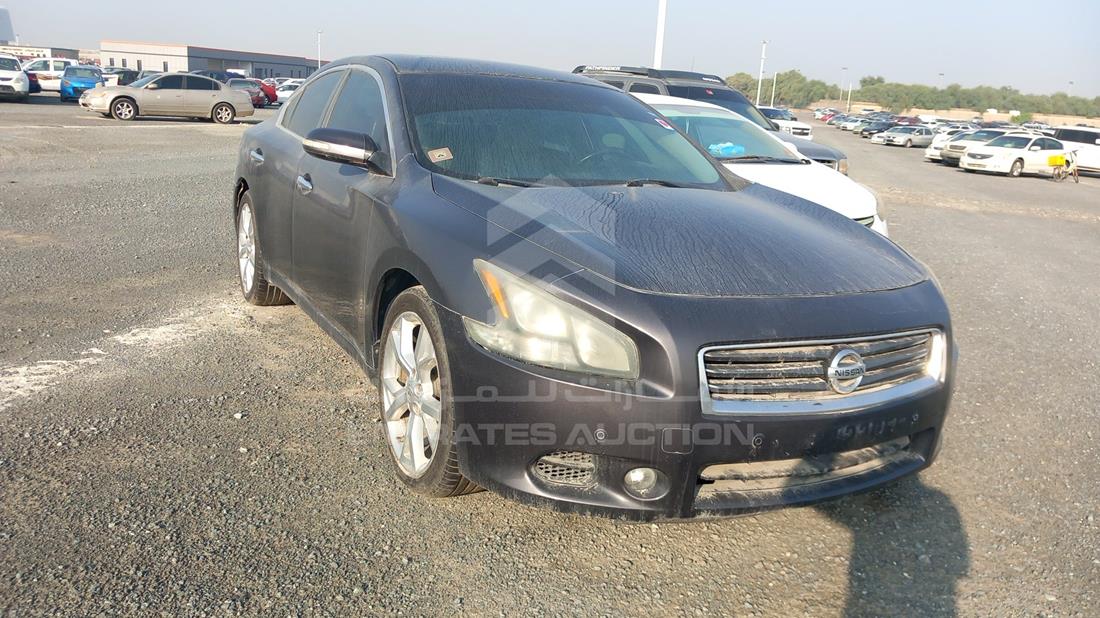 Photo 8 VIN: 1N4AA5AP0CC832912 - NISSAN MAXIMA 