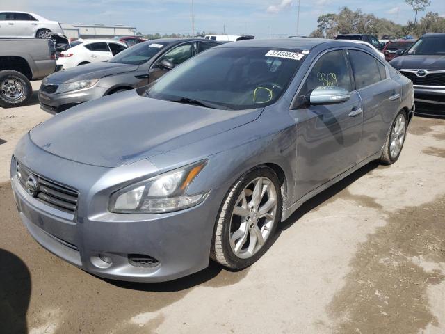 Photo 1 VIN: 1N4AA5AP0CC833395 - NISSAN MAXIMA S 