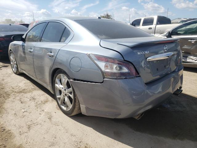 Photo 2 VIN: 1N4AA5AP0CC833395 - NISSAN MAXIMA S 