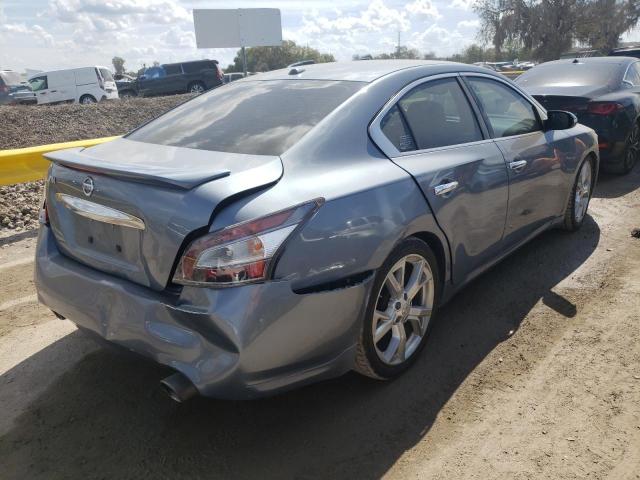 Photo 3 VIN: 1N4AA5AP0CC833395 - NISSAN MAXIMA S 