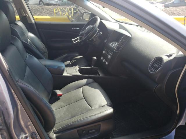 Photo 4 VIN: 1N4AA5AP0CC833395 - NISSAN MAXIMA S 