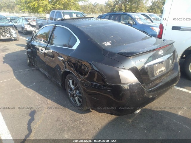 Photo 2 VIN: 1N4AA5AP0CC835650 - NISSAN MAXIMA 