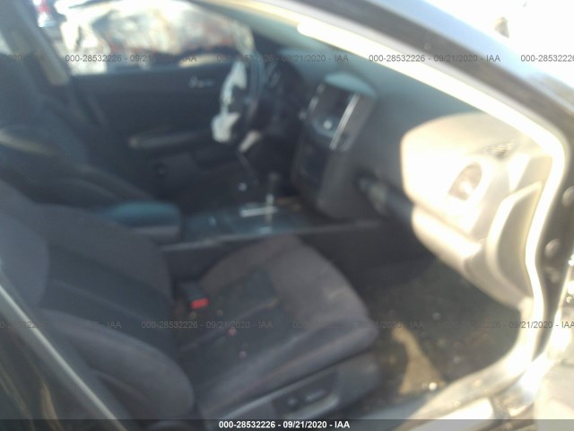 Photo 4 VIN: 1N4AA5AP0CC835650 - NISSAN MAXIMA 