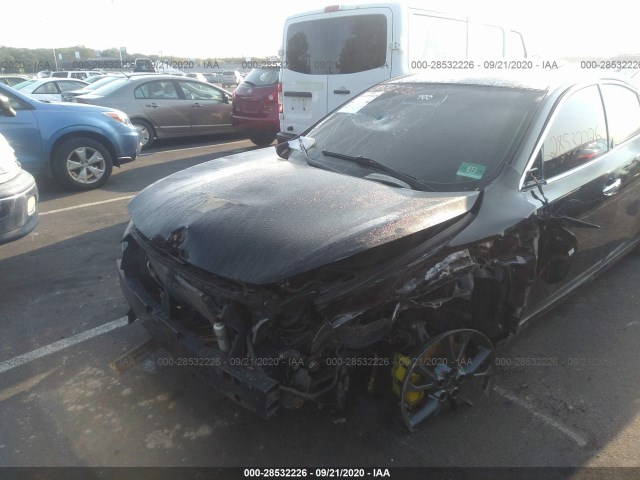 Photo 5 VIN: 1N4AA5AP0CC835650 - NISSAN MAXIMA 