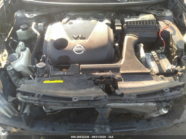 Photo 9 VIN: 1N4AA5AP0CC835650 - NISSAN MAXIMA 