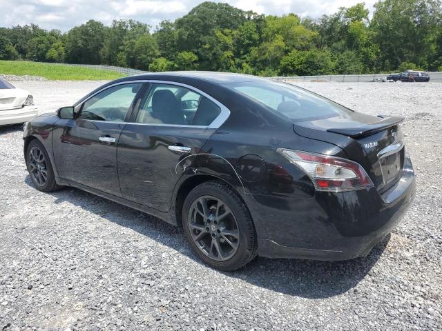 Photo 1 VIN: 1N4AA5AP0CC835745 - NISSAN MAXIMA 