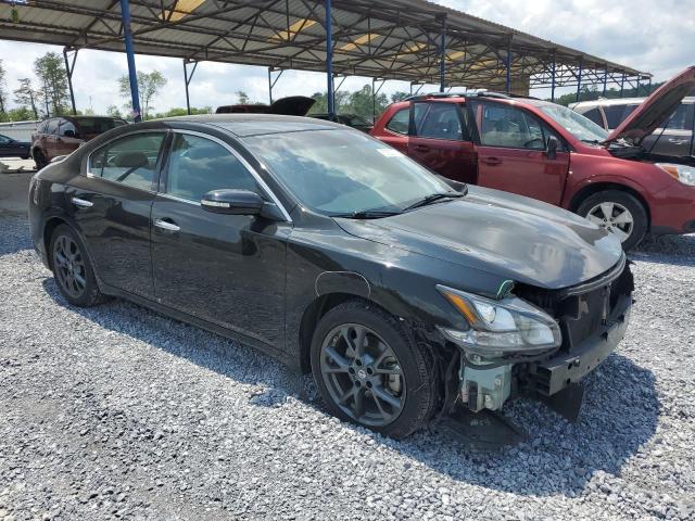 Photo 3 VIN: 1N4AA5AP0CC835745 - NISSAN MAXIMA 